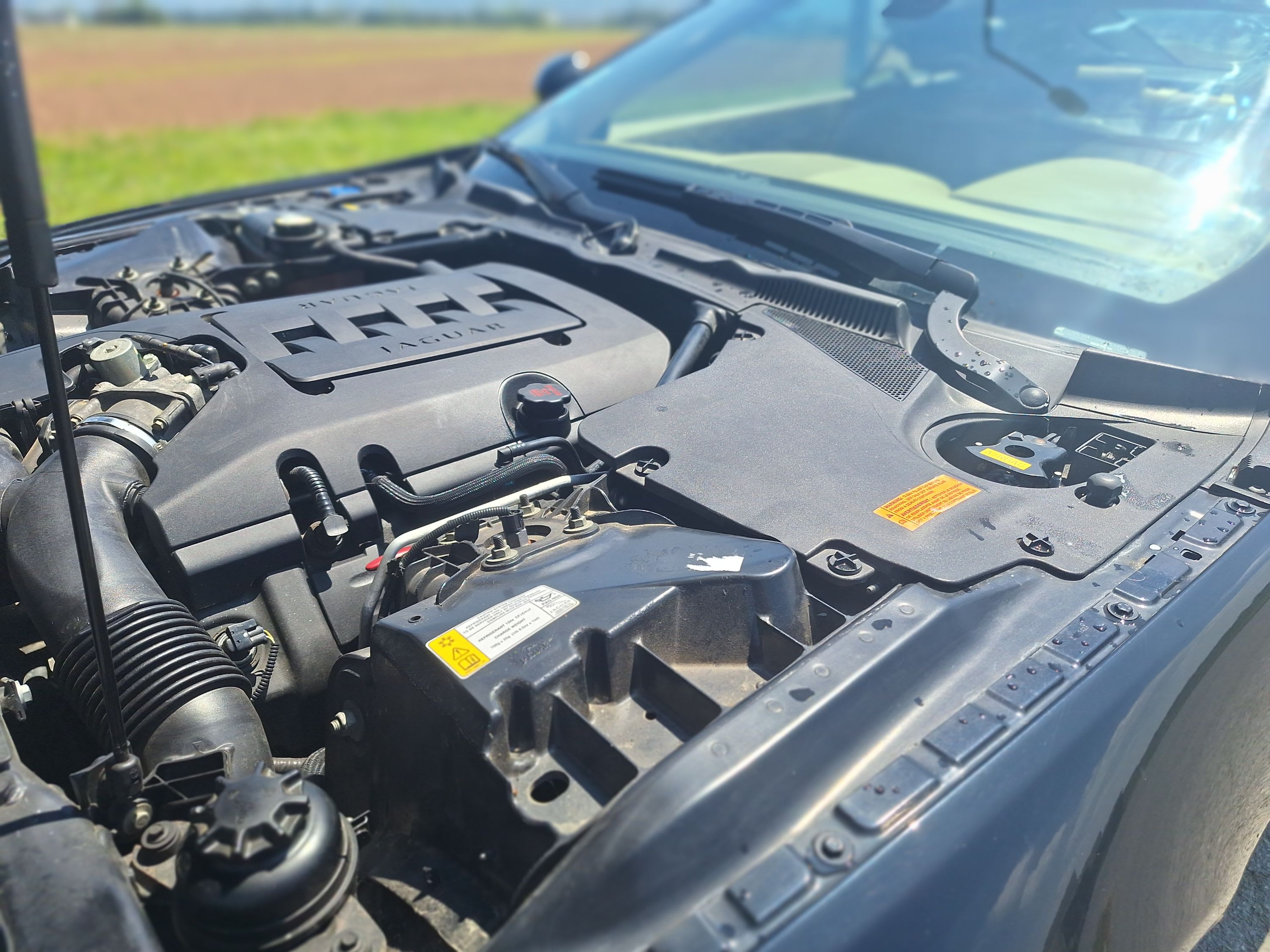 JAGUAR Xk X150 2007 occasion mécanique (1)