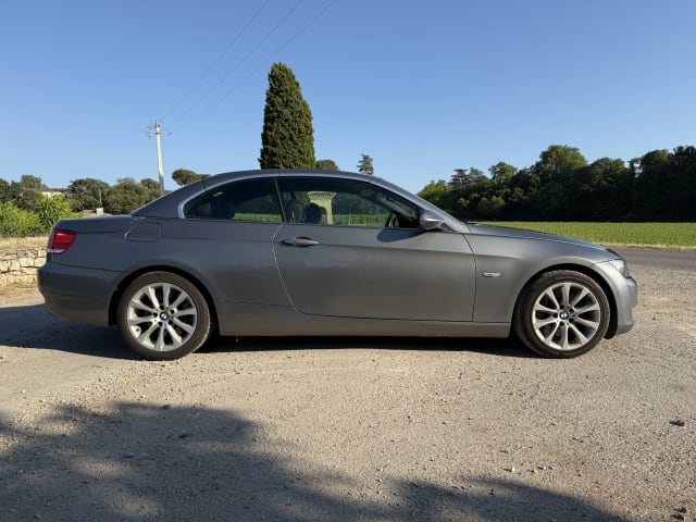 BMW Série 3   2007 occasion