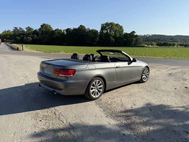 BMW Série 3   2007 occasion