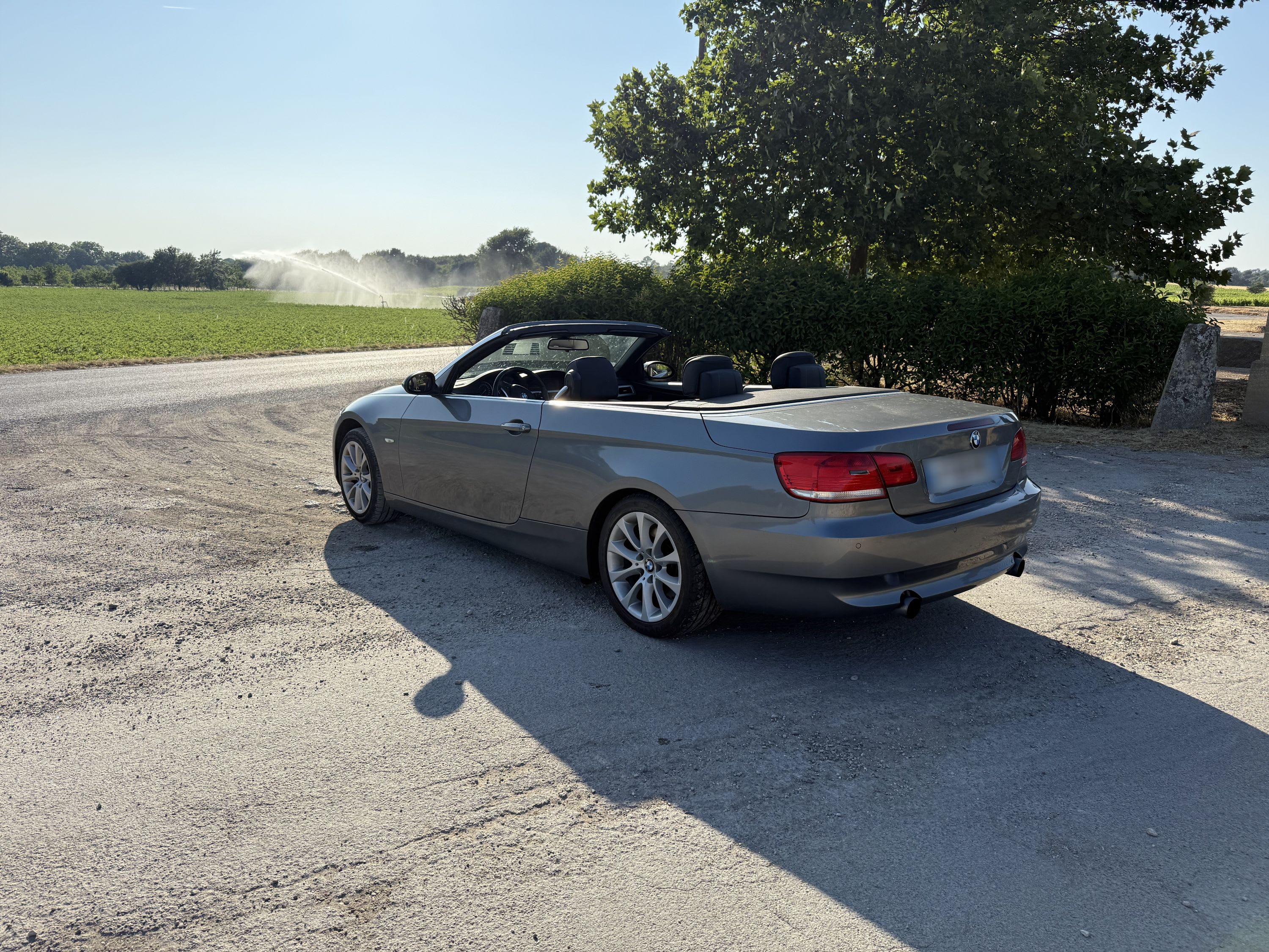 BMW Série 3   2007 occasion extérieur (2)