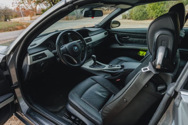Bmw  335i E93