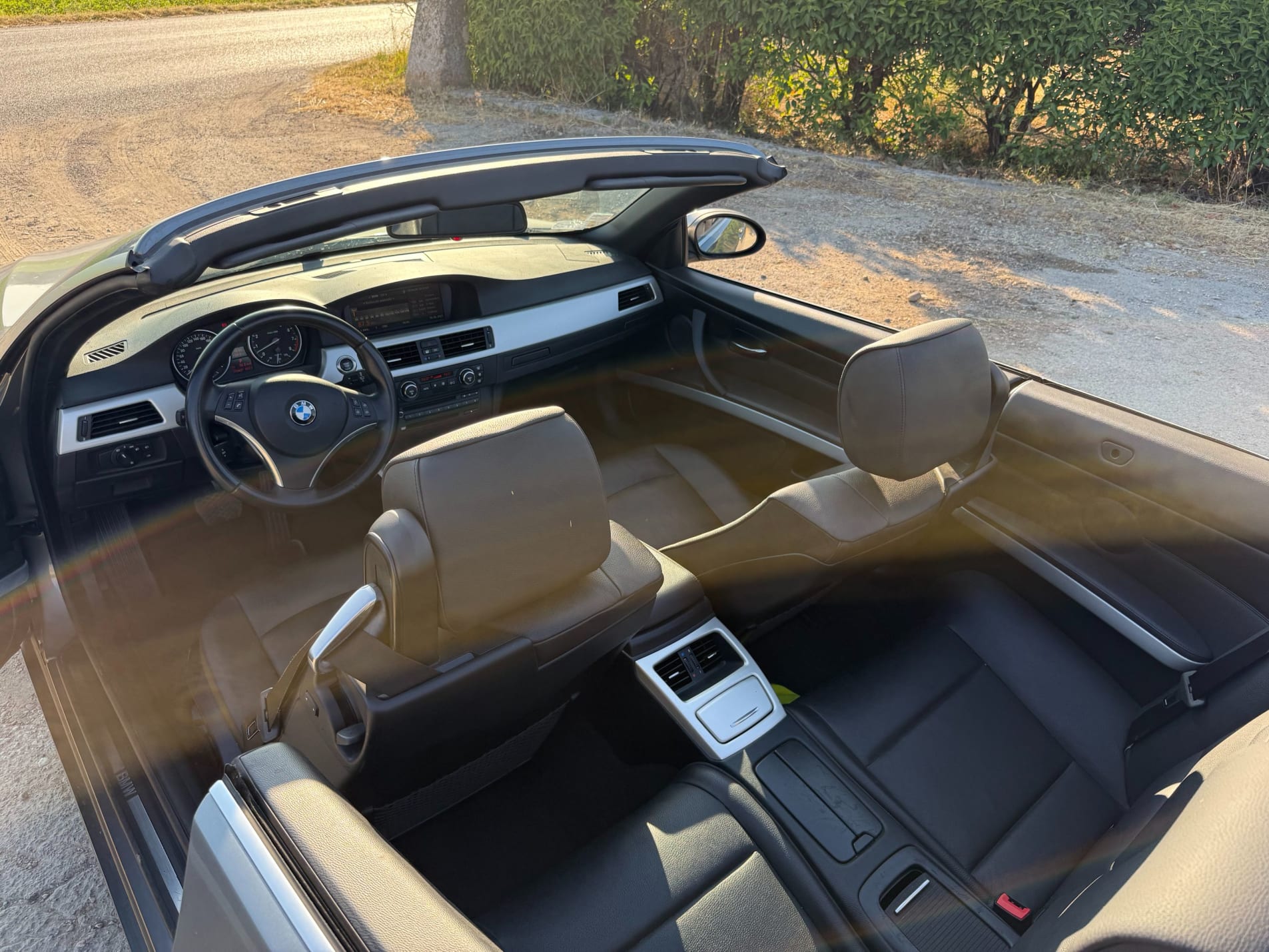 BMW  335i e93 2007