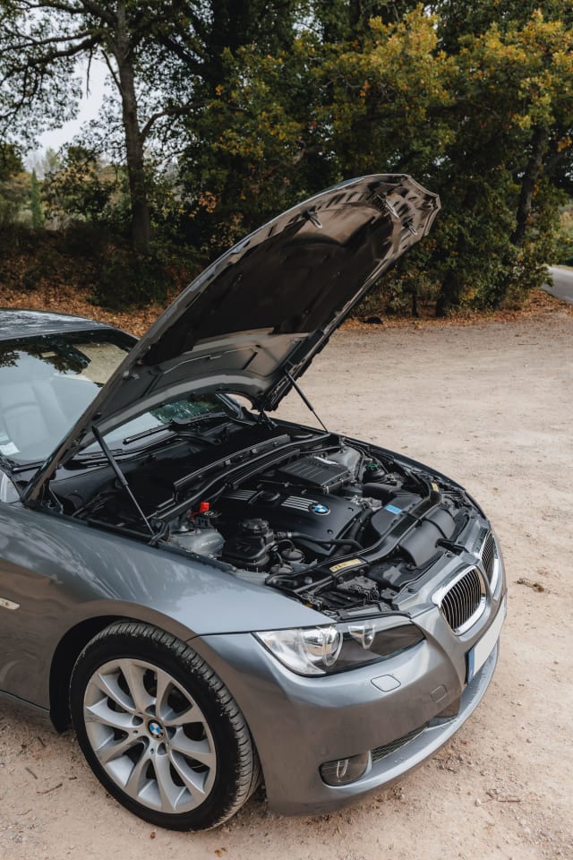 BMW Série 3   2007 occasion