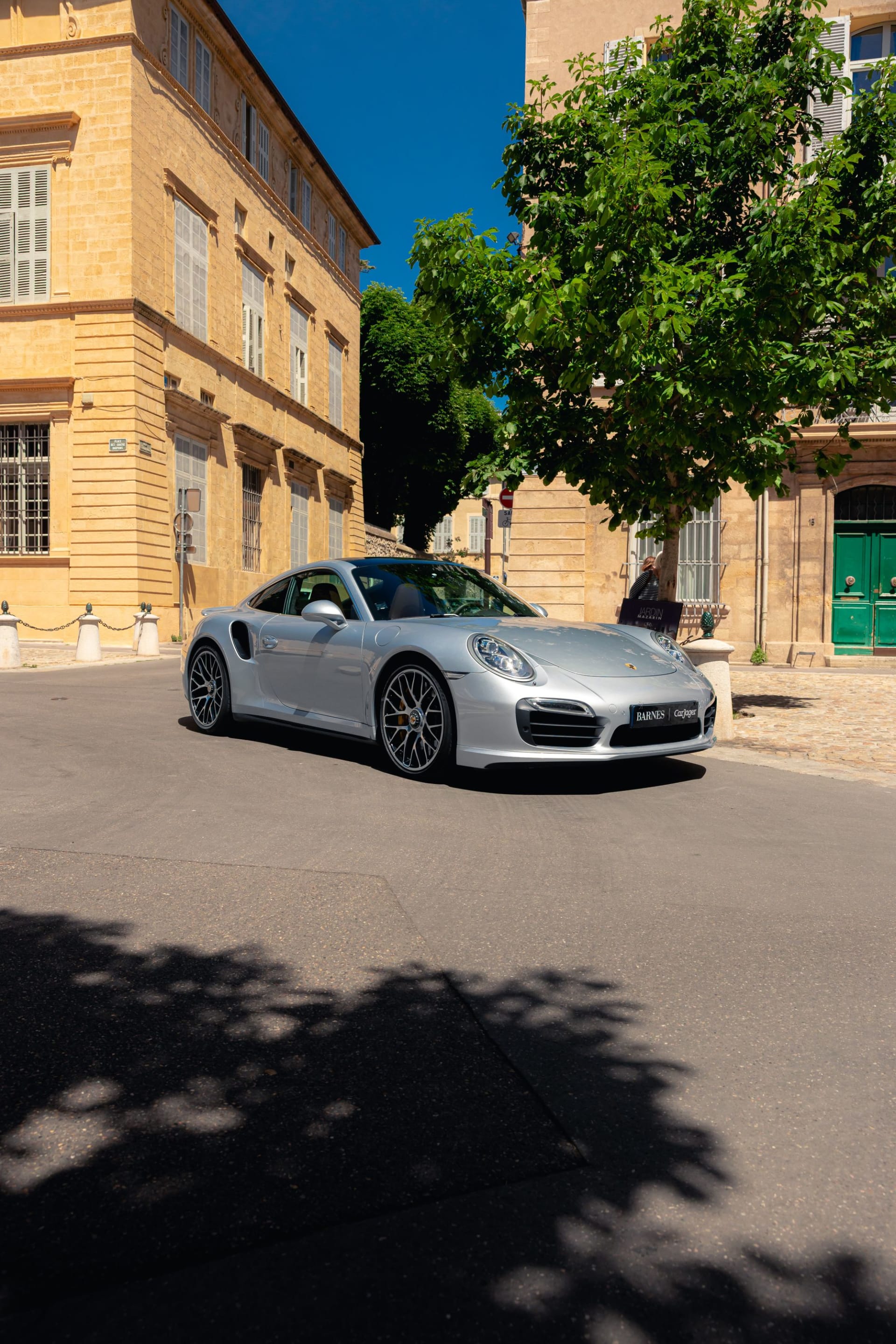 PORSCHE 911 991.1 Turbo S 2014 occasion détails (1)