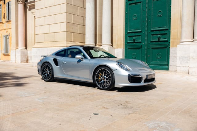 PORSCHE 911 991.1 Turbo S 2014 occasion