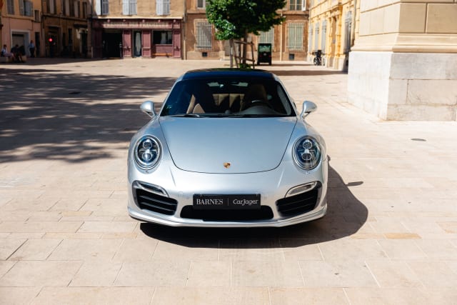 PORSCHE 911 991.1 Turbo S 2014 occasion