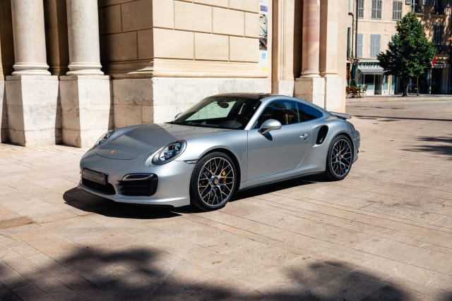 PORSCHE 911 991.1 Turbo S 2014 occasion