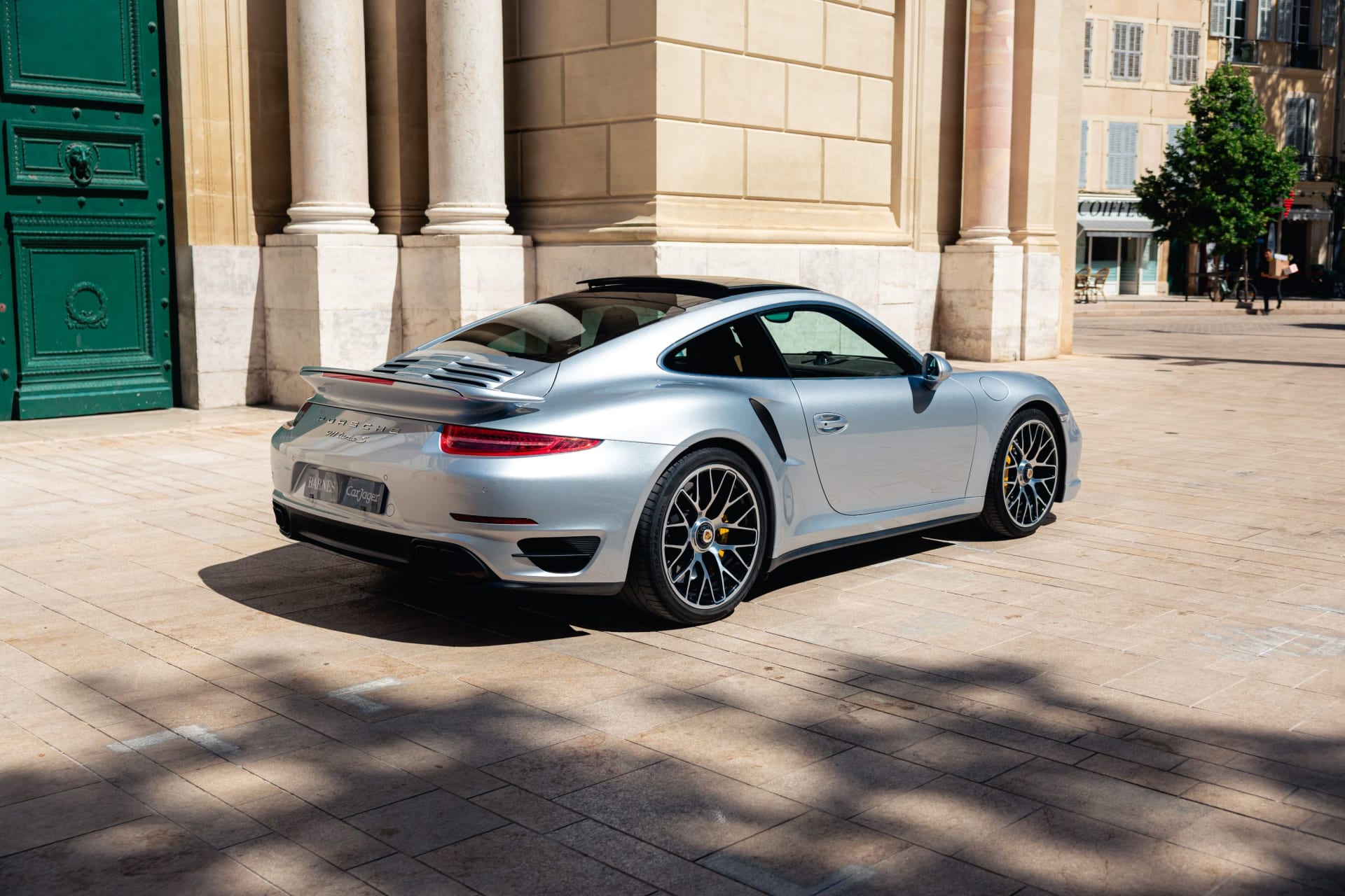 Porsche 911 991.1 Turbo S