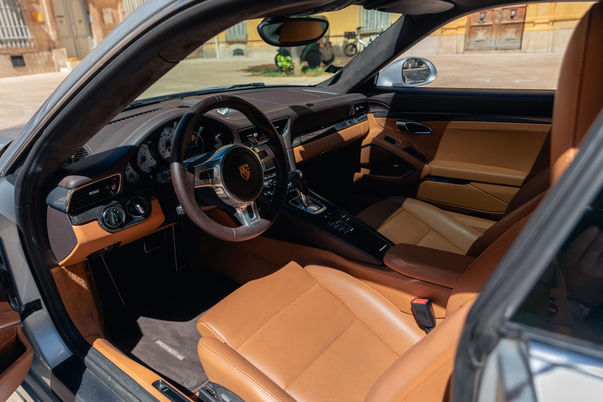 Porsche 911 991.1 Turbo S