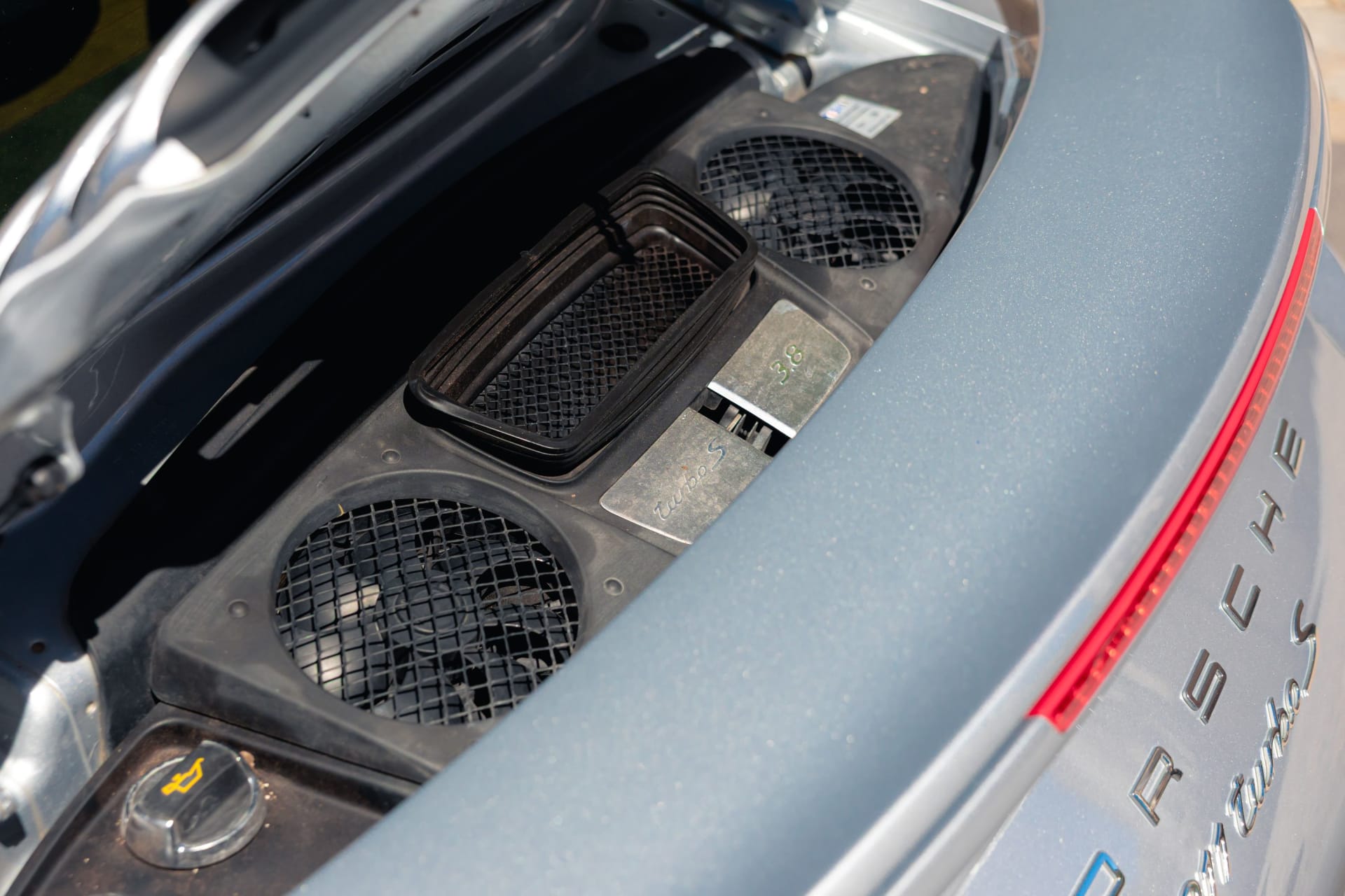 PORSCHE 911 991.1 Turbo S 2014 occasion mécanique (1)