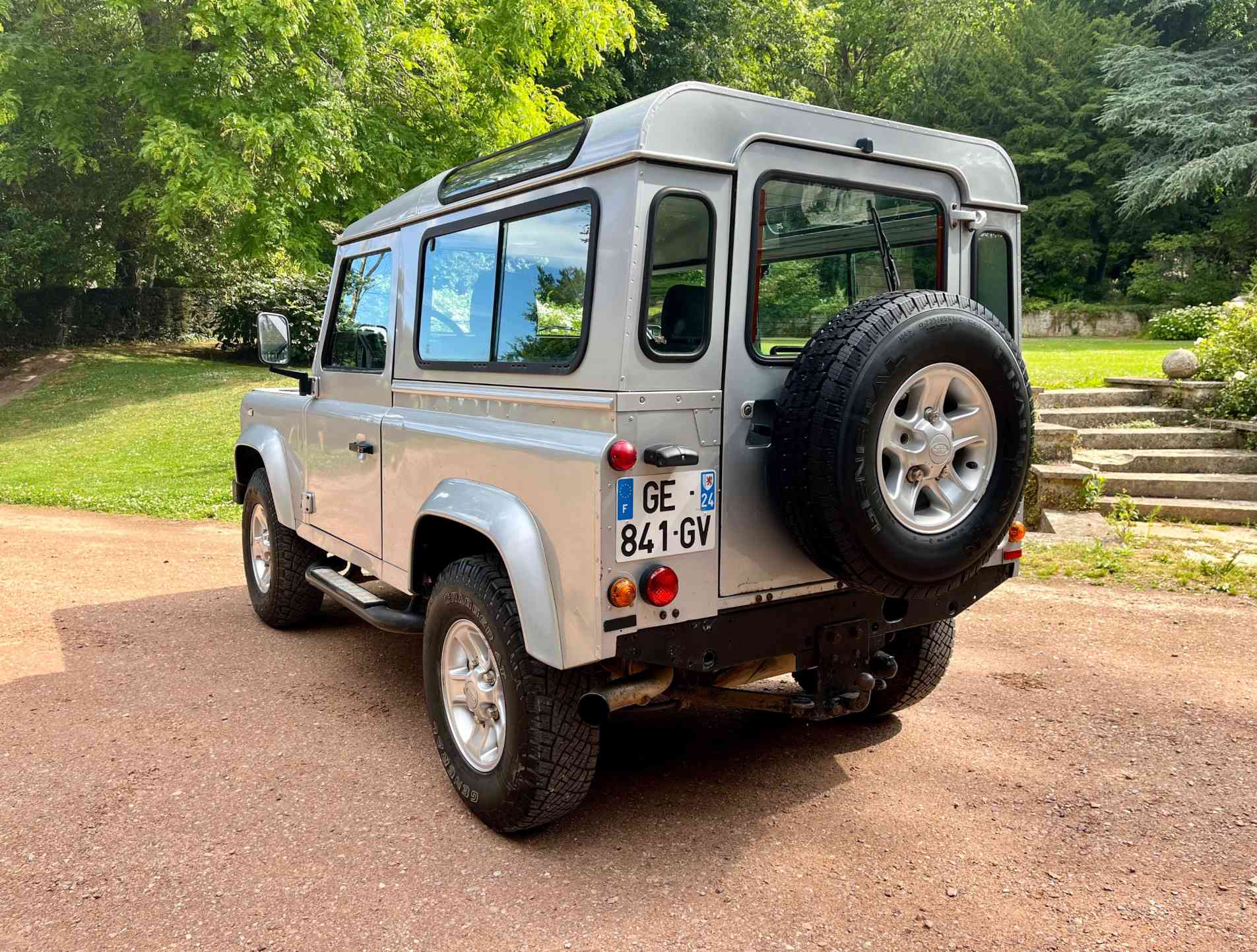 LAND ROVER Defender 3-door 2007