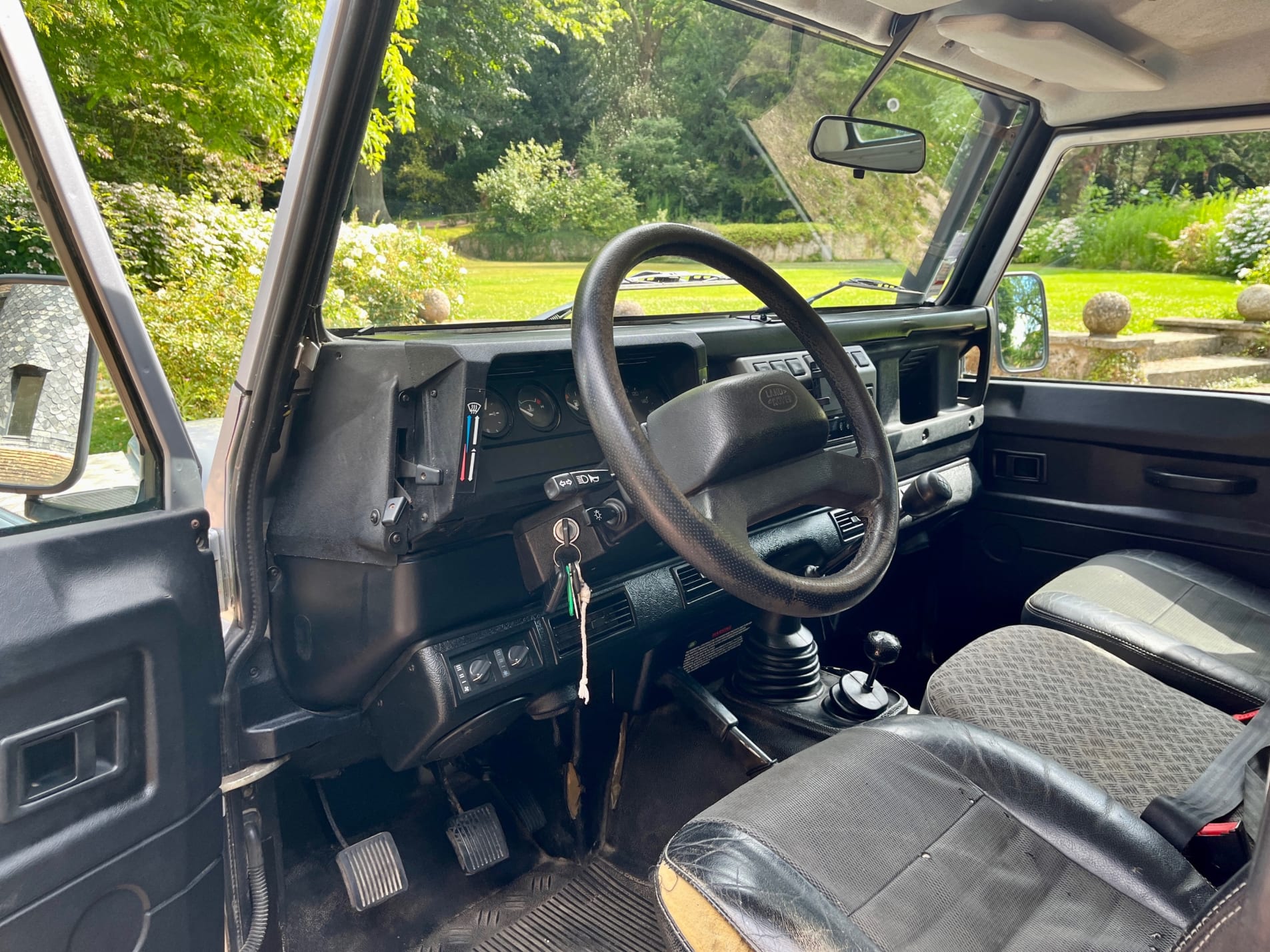 LAND ROVER Defender 3-door 2007