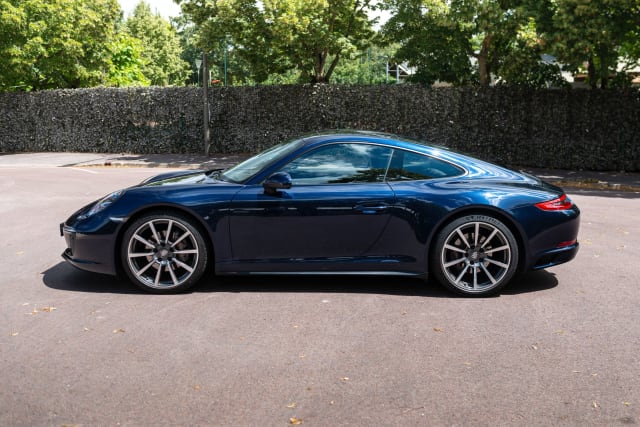 Porsche 911 991 Carrera 4