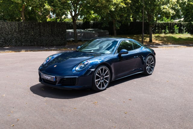 PORSCHE 911 991.2 Carrera 4 2018 used