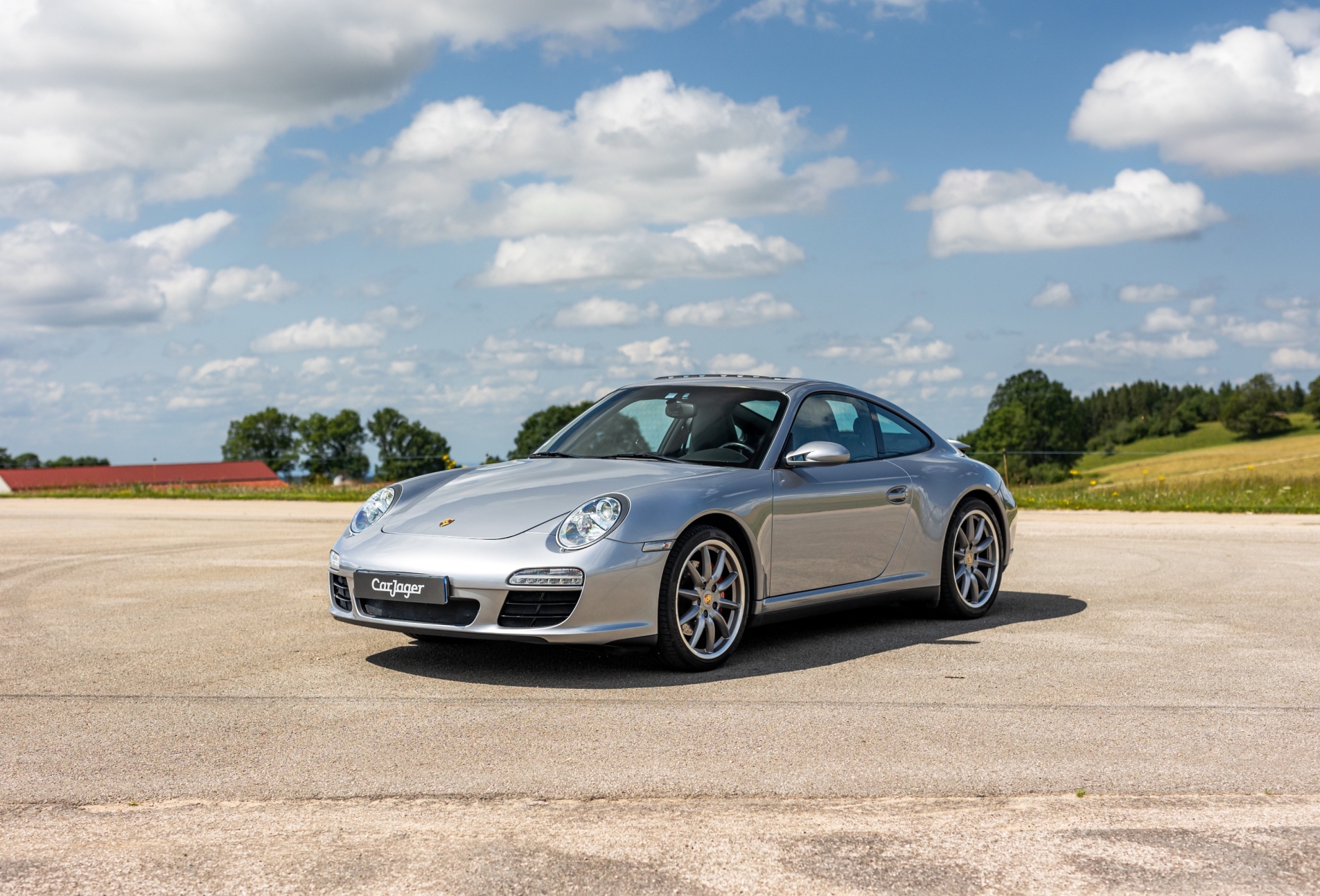 Photo PORSCHE 911 997.1 Carrera 4S 2006