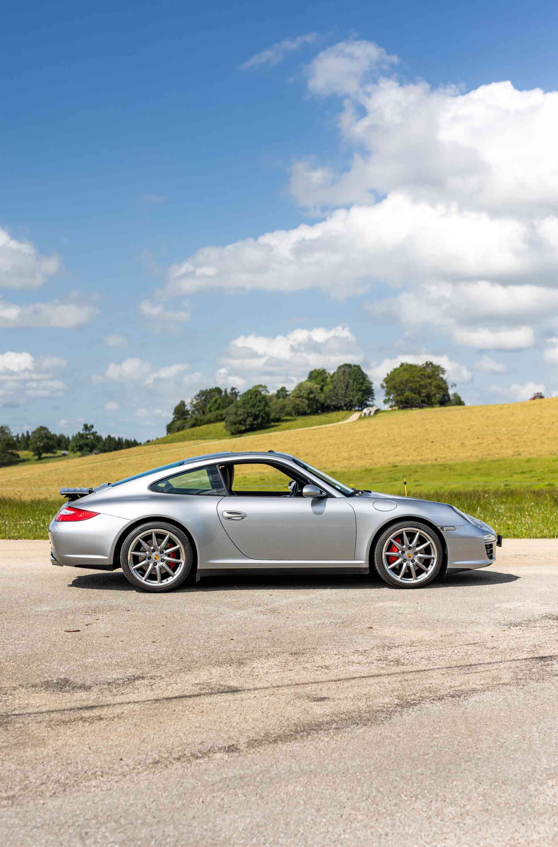 PORSCHE 911 997.1 Carrera 4S 2006