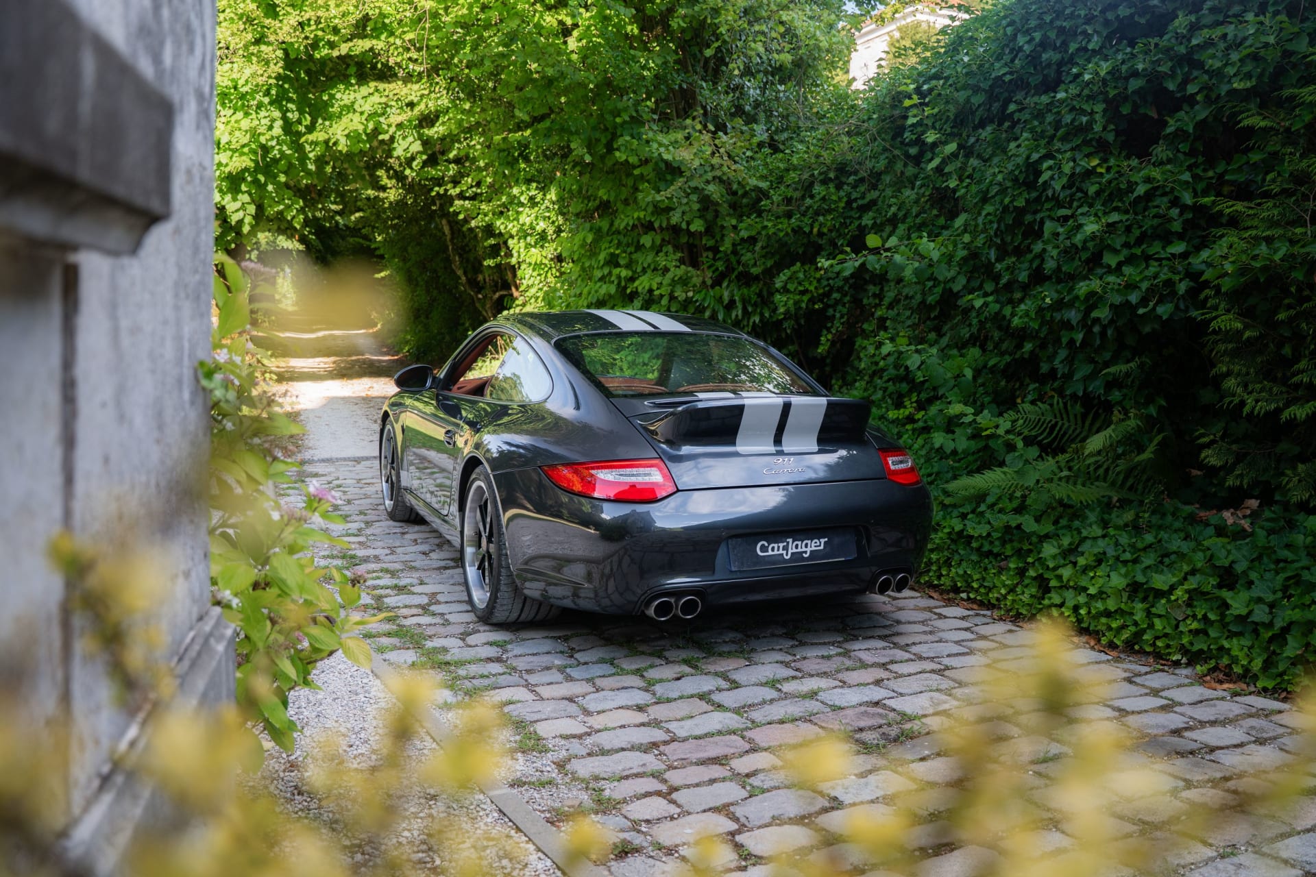 Porsche 911 997.2 Carrera S