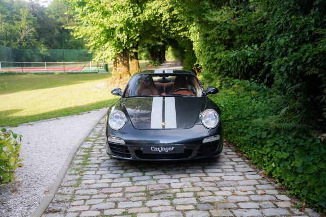 PORSCHE 911 997.2 Carrera S 2009 occasion