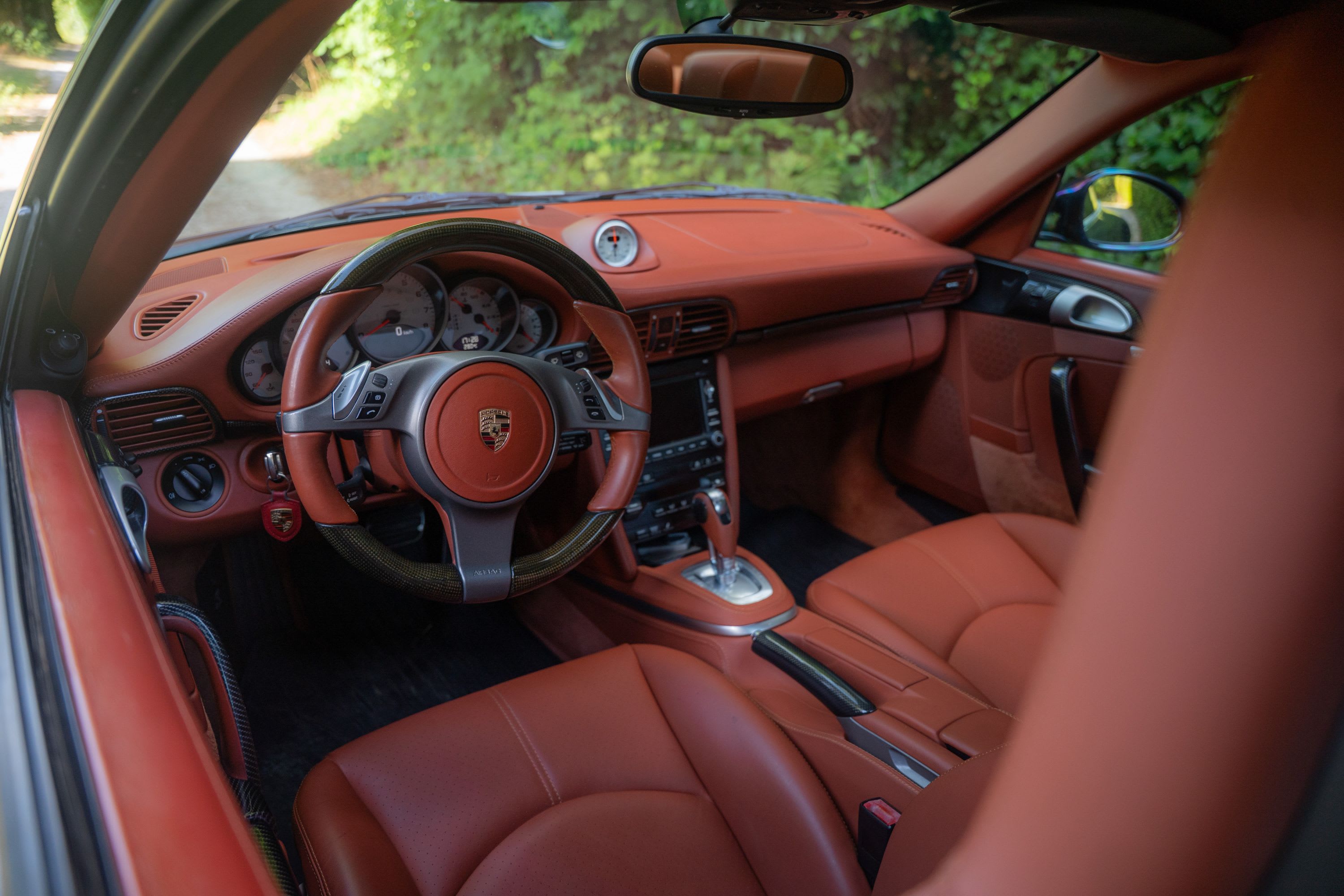 PORSCHE 911 997.2 Carrera S 2009 occasion intérieur (1)