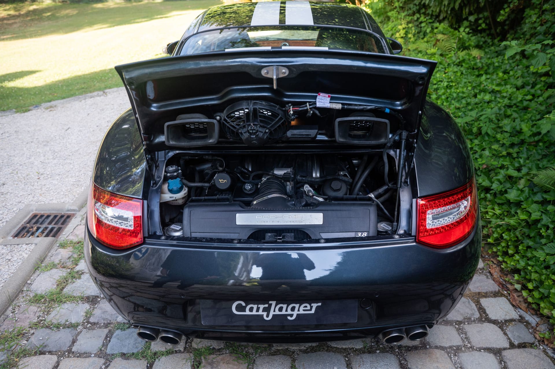 PORSCHE 911 997.2 Carrera S 2009 occasion mécanique (1)
