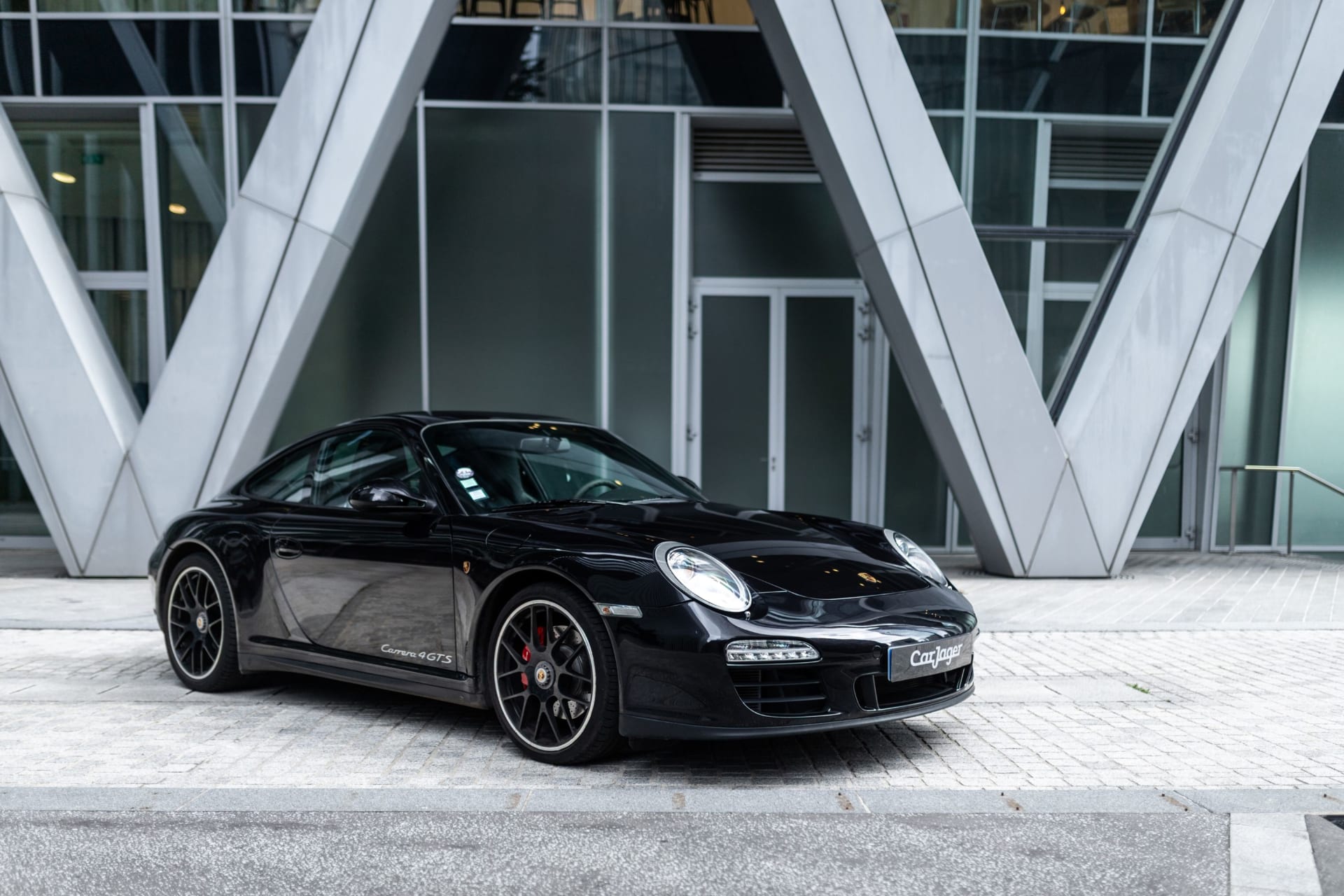 Porsche 911 997.2 Carrera 4 Gts