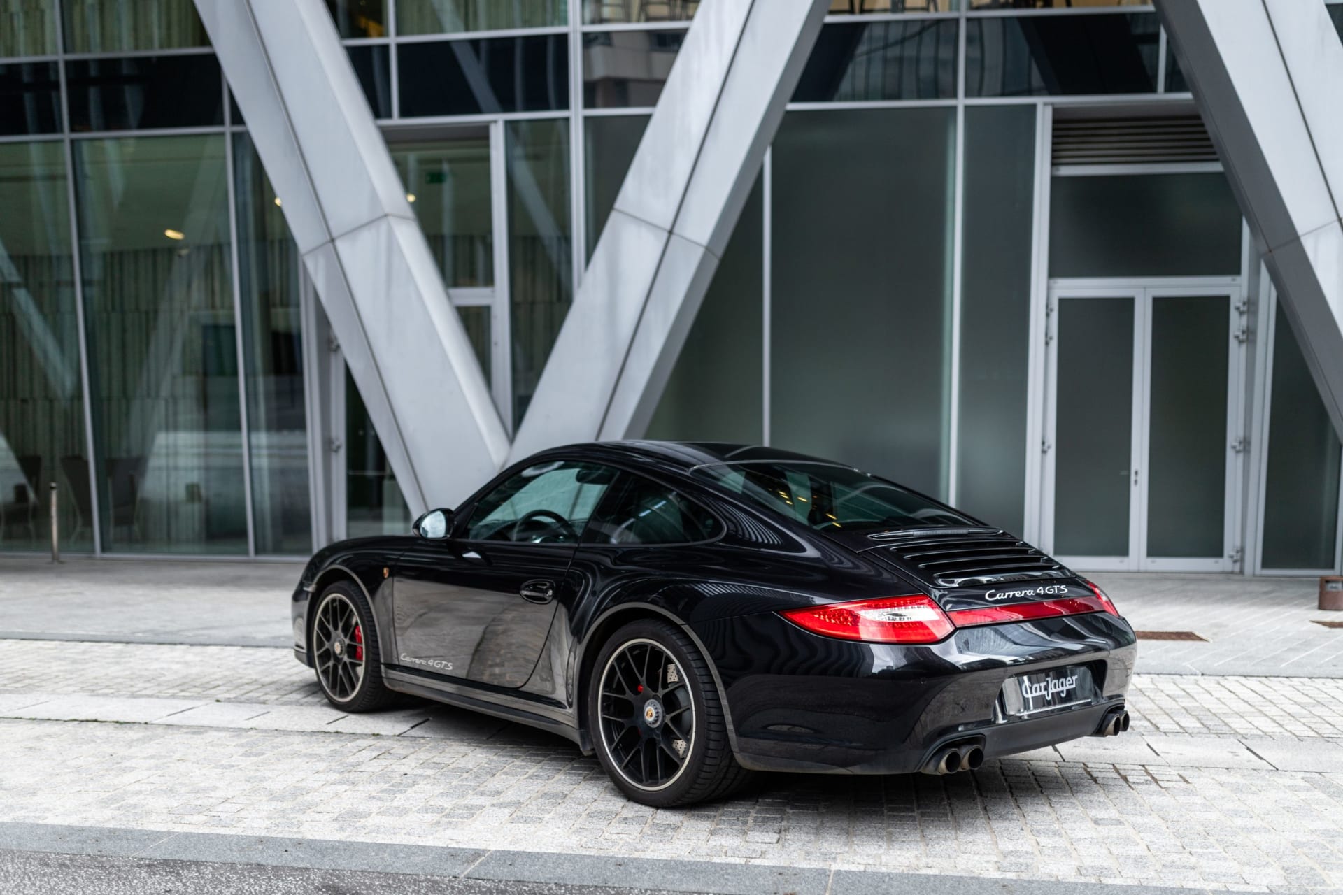 Porsche 911 997.2 Carrera 4 Gts