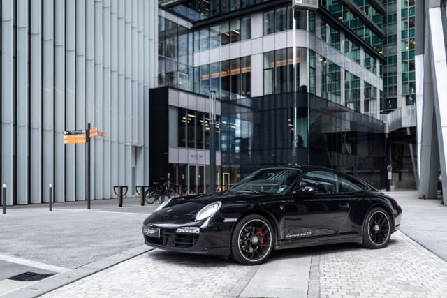 PORSCHE 911 997.2 Carrera 4 Gts 2012 used