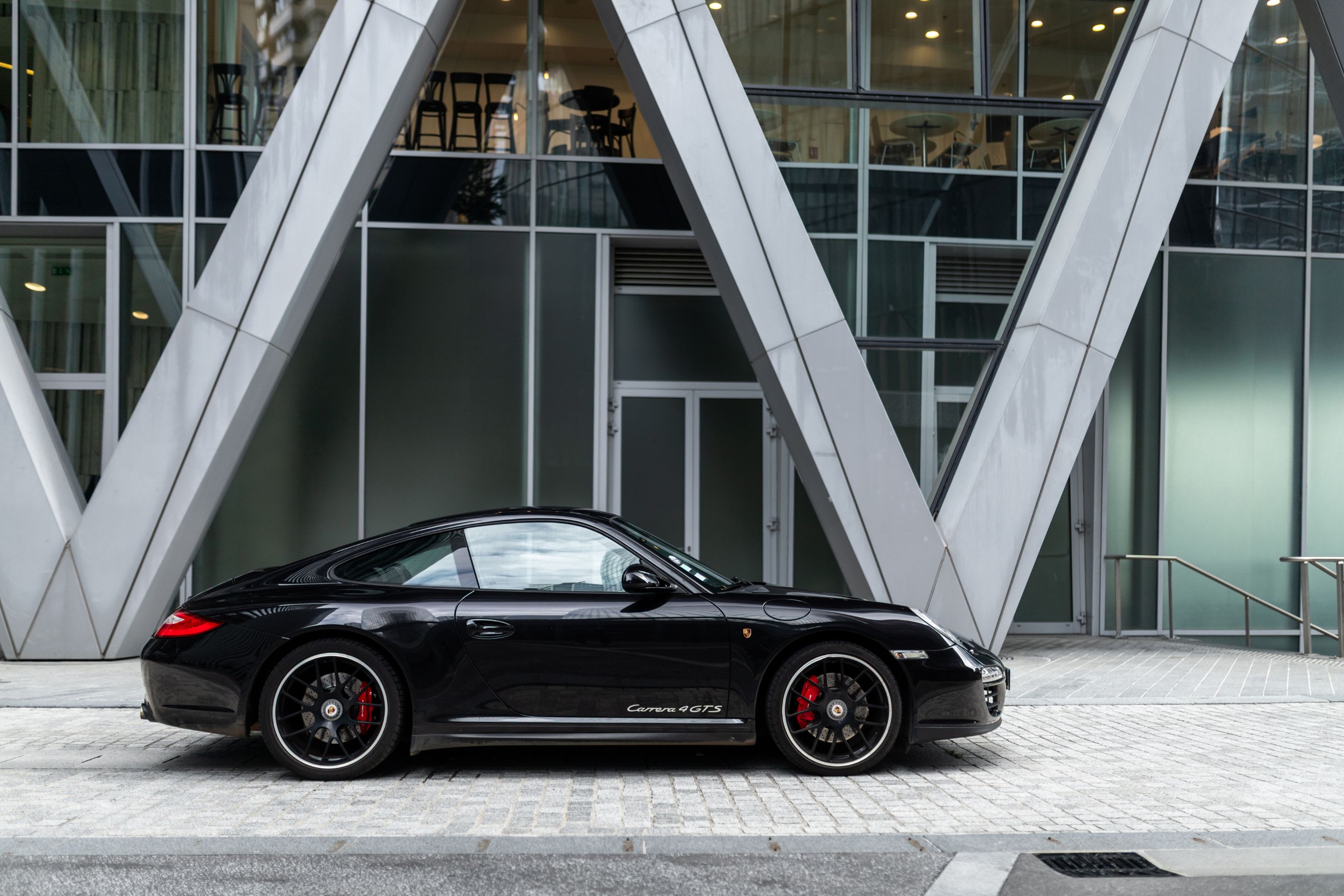 Porsche 911 997.2 Carrera 4 Gts