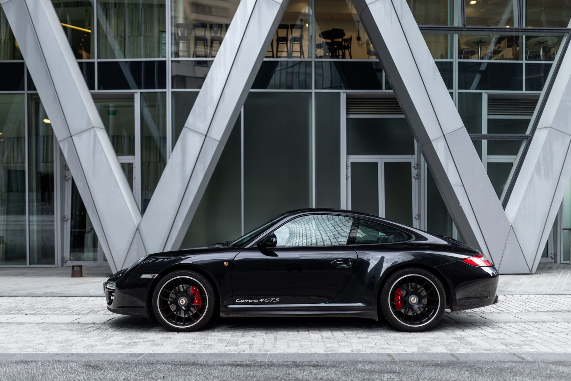 Porsche 911 997.2 Carrera 4 Gts