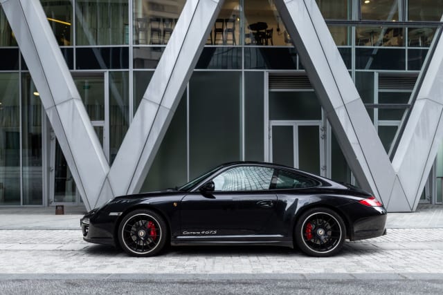 PORSCHE 911 997.2 Carrera 4 Gts 2012 used