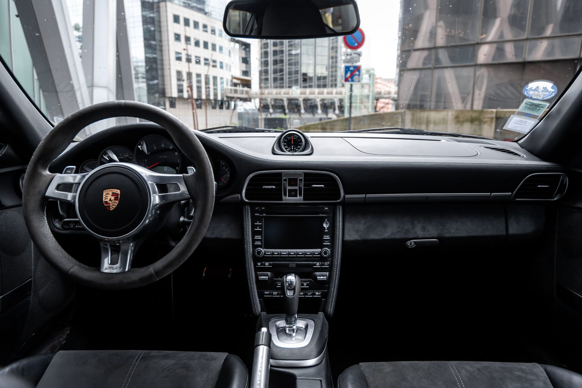 Porsche 911 997.2 Carrera 4 Gts