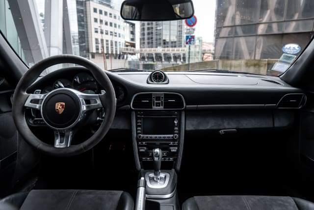 PORSCHE 911 997.2 Carrera 4 Gts 2012 occasion