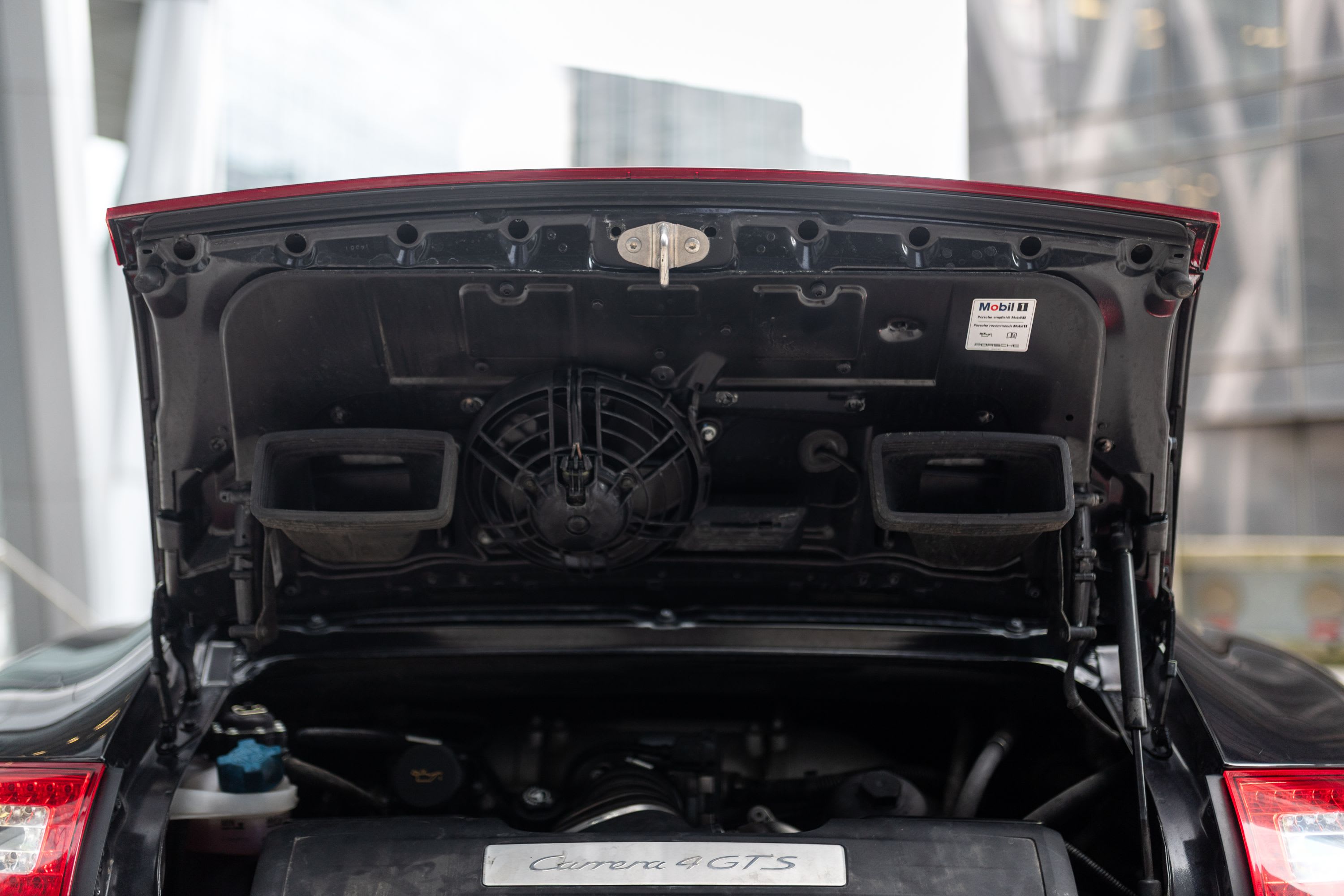 PORSCHE 911 997.2 Carrera 4 Gts 2012 used mechanical (1)