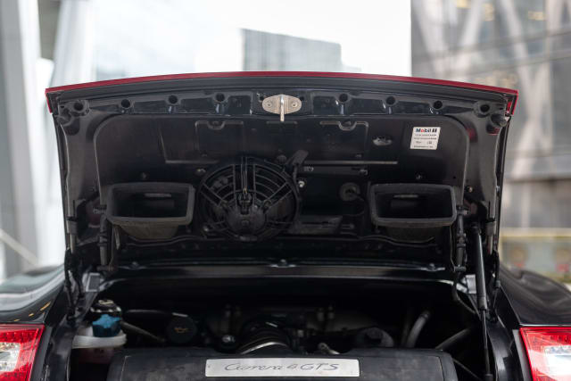 PORSCHE 911 997.2 Carrera 4 Gts 2012 used car