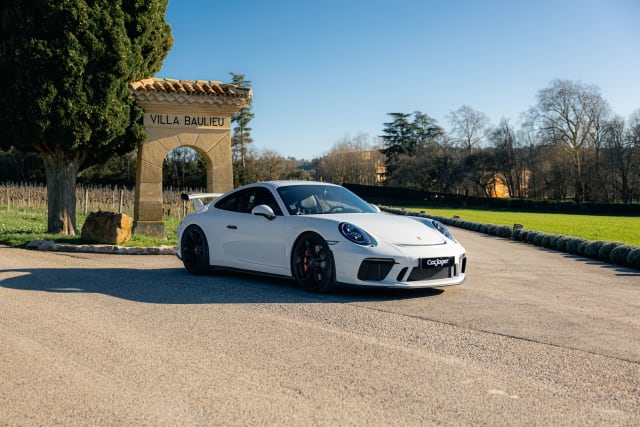 PORSCHE 911 991.2 Gt3 Pack Clubsport 2017 used