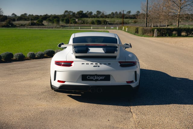 PORSCHE 911 991.2 Gt3 Pack Clubsport 2017 used