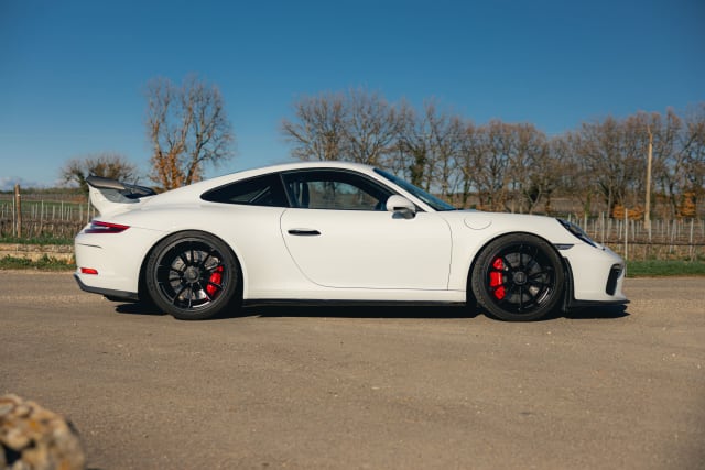 PORSCHE 911 991.2 Gt3 Pack Clubsport 2017 used