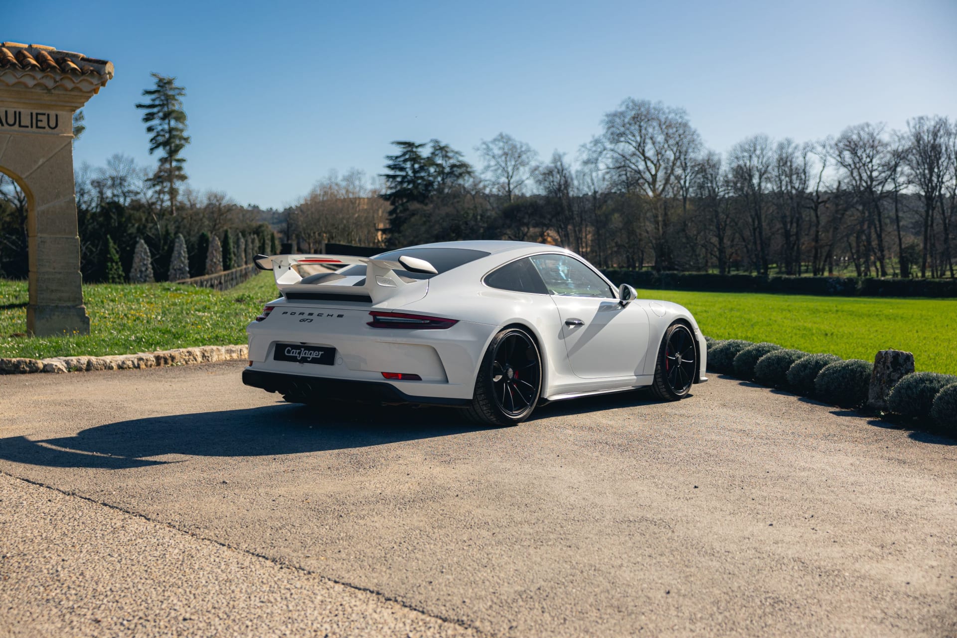 Porsche 911 991.2 Gt3 Pack Clubsport