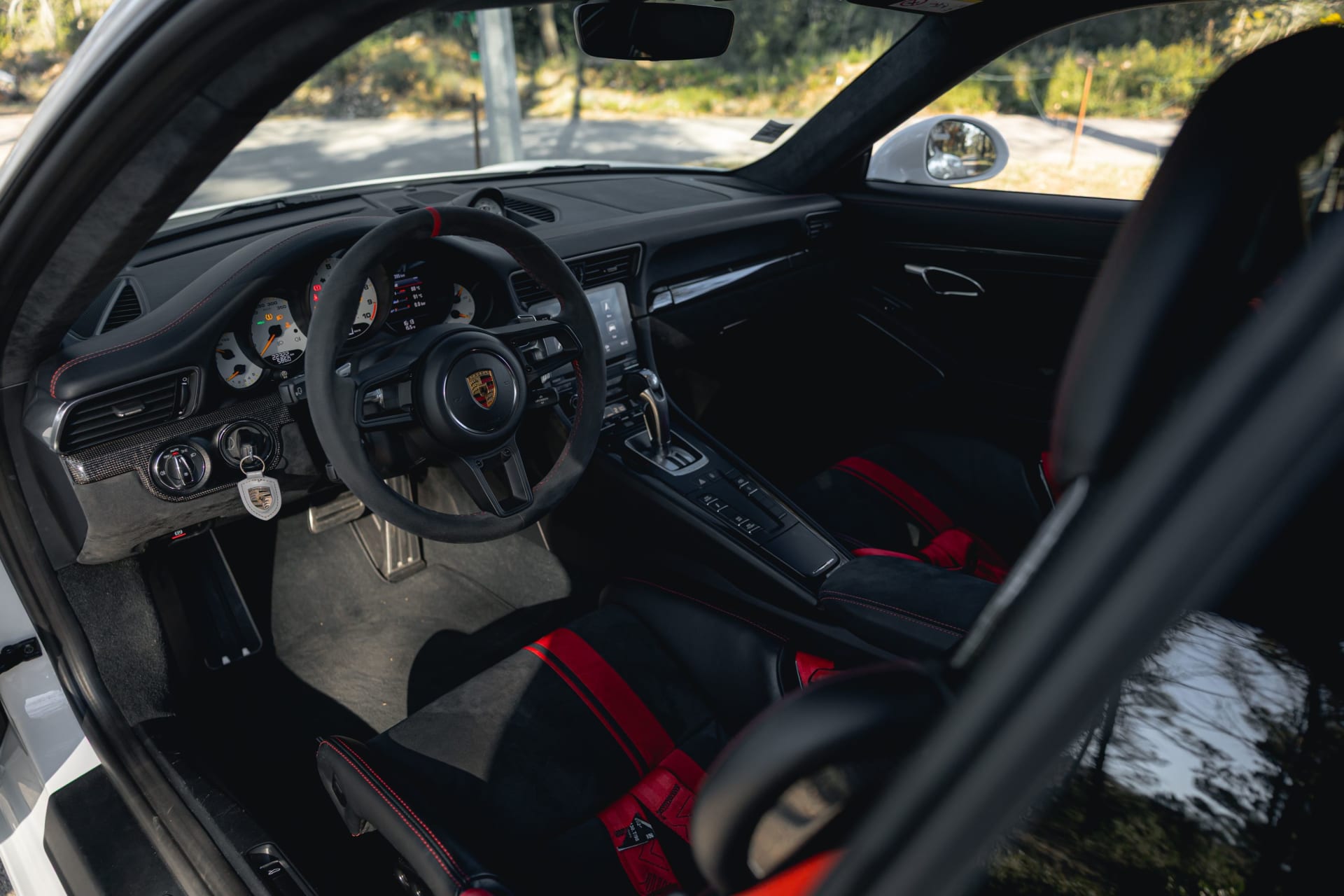 Porsche 911 991.2 Gt3 Pack Clubsport