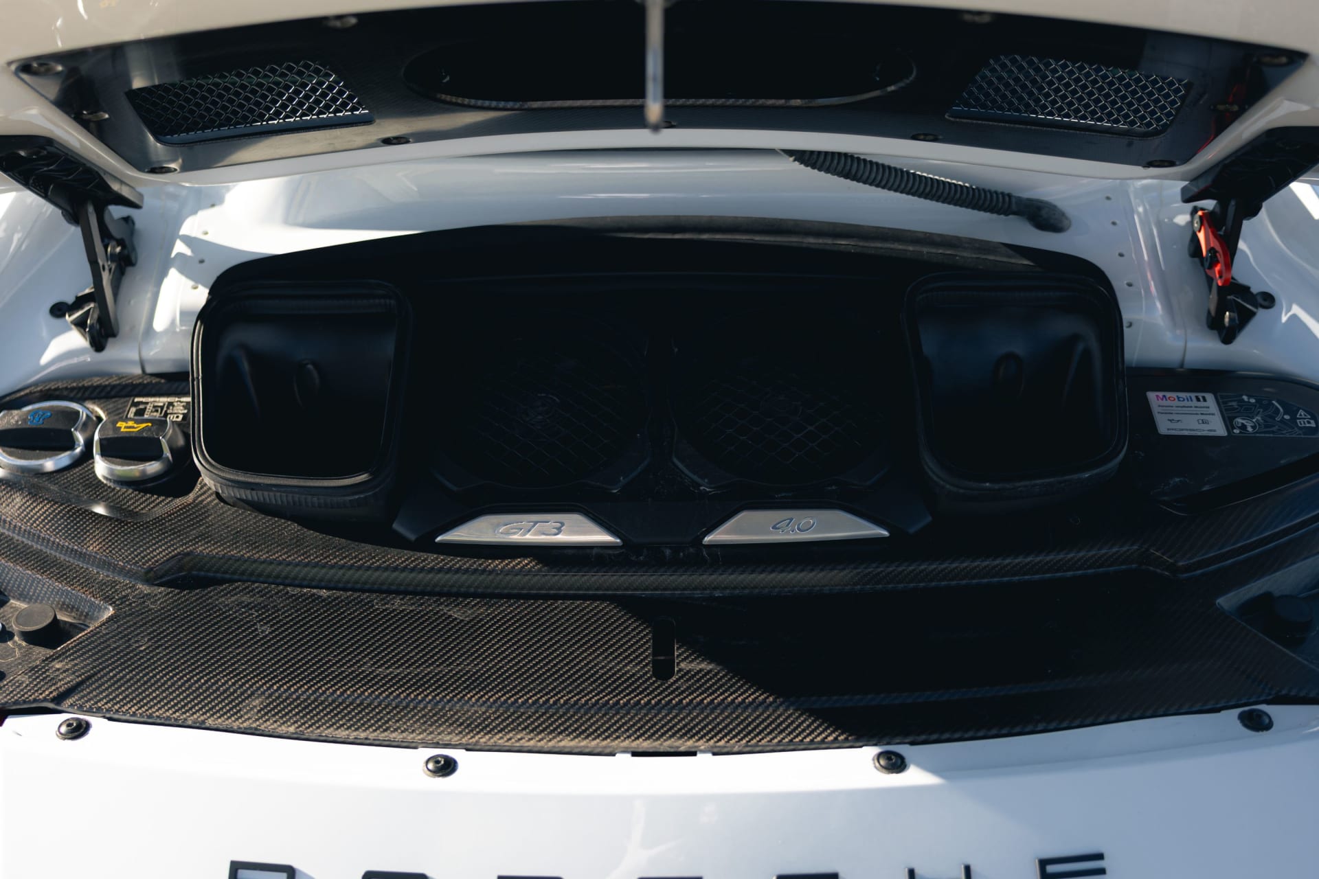 PORSCHE 911 991.2 Gt3 Pack Clubsport 2017 used mechanical (1)