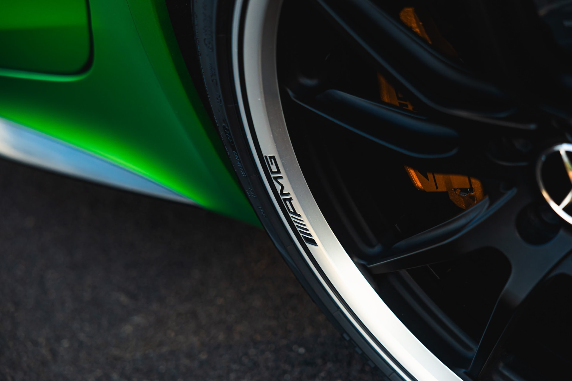 MERCEDES BENZ Amg Gt R 2019 occasion détails (1)