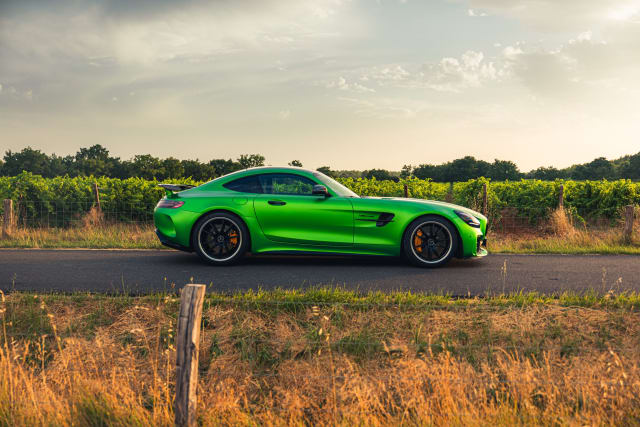 MERCEDES BENZ Amg Gt R 2019 occasion