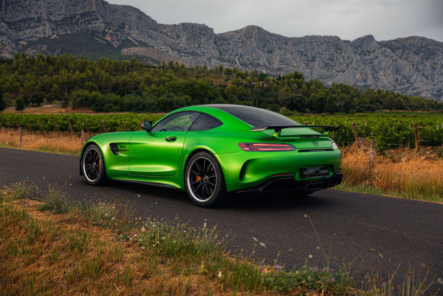 MERCEDES BENZ Amg Gt R 2019 occasion