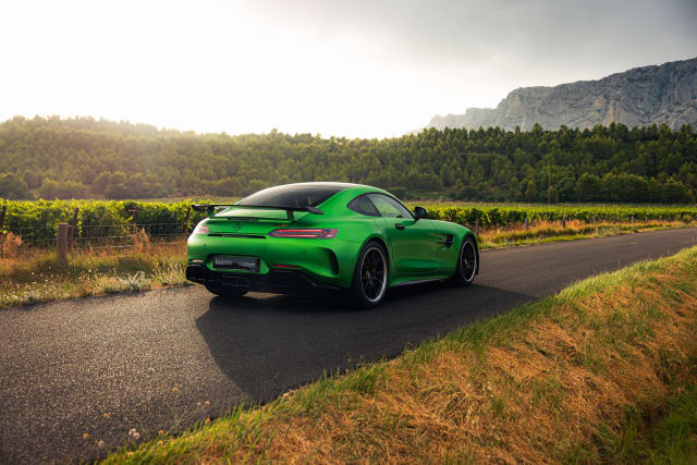 MERCEDES BENZ Amg Gt R 2019 occasion