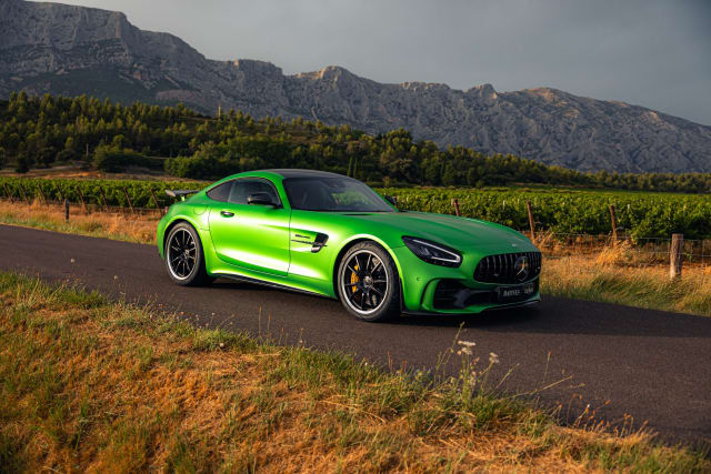 MERCEDES BENZ Amg Gt R 2019 occasion