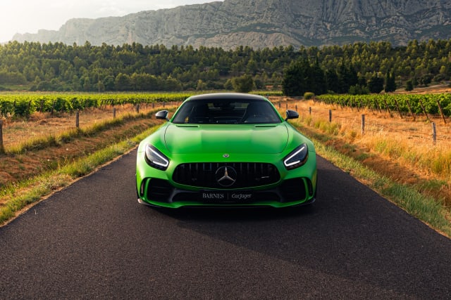 MERCEDES BENZ Amg Gt R 2019 occasion