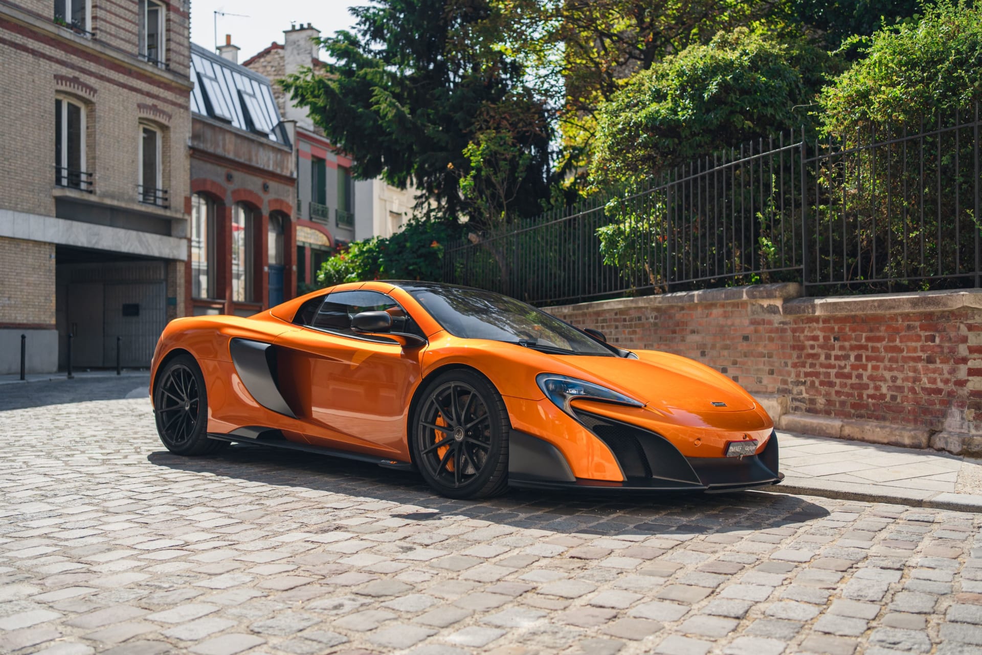 Mclaren 675lt