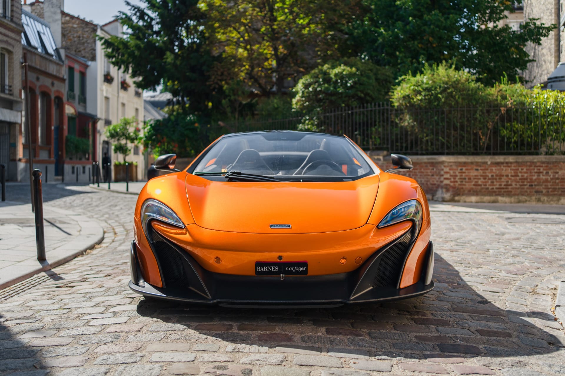 Mclaren 675lt