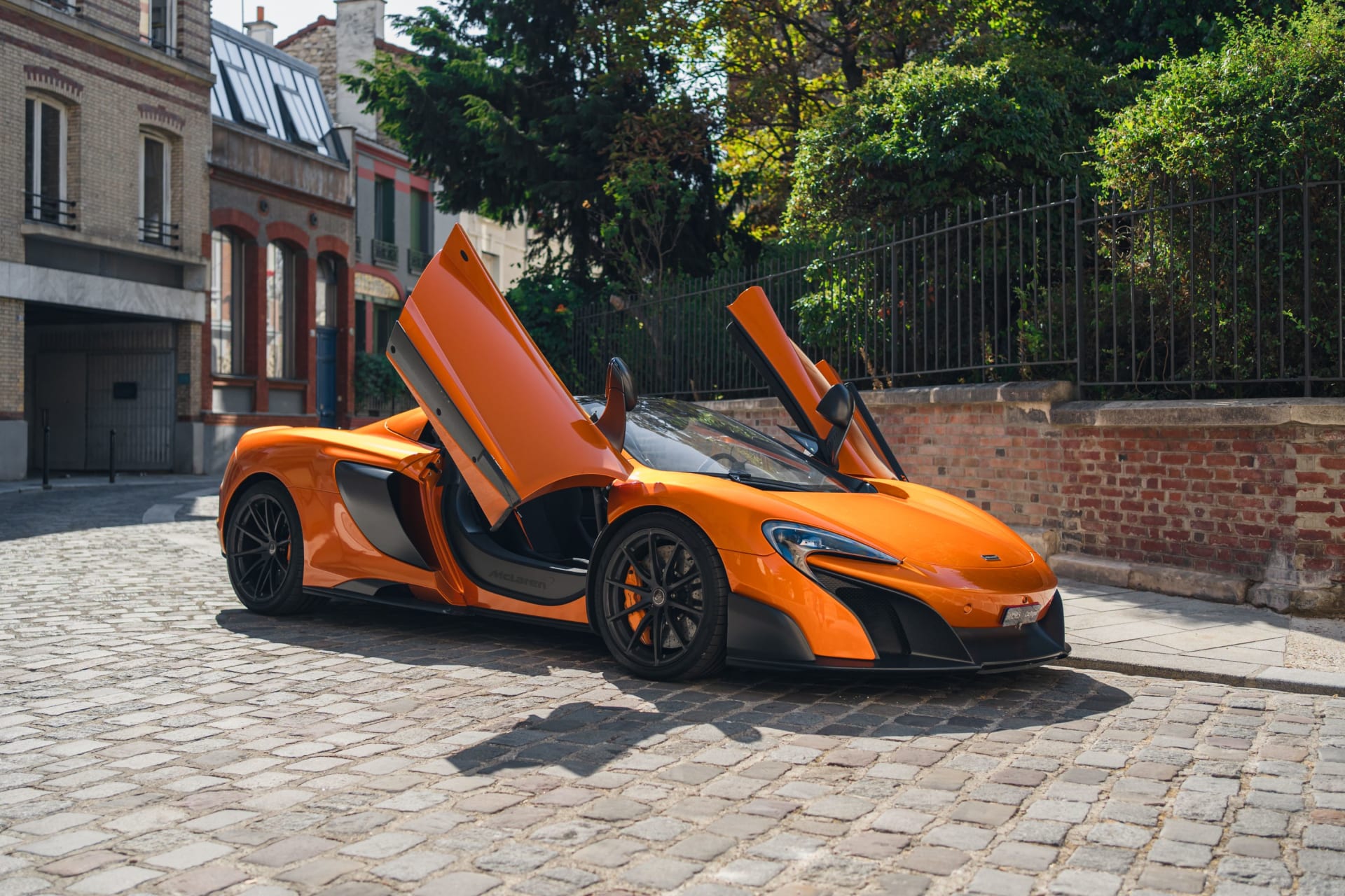 Mclaren 675lt