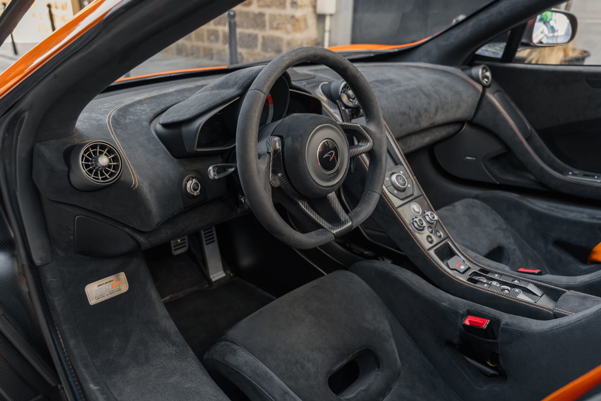 Mclaren 675lt